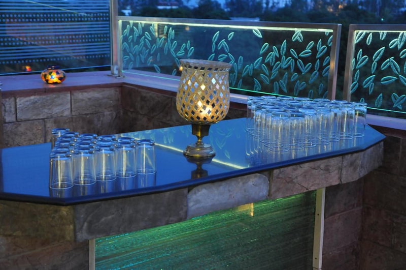 Crystal Inn, Agra, India