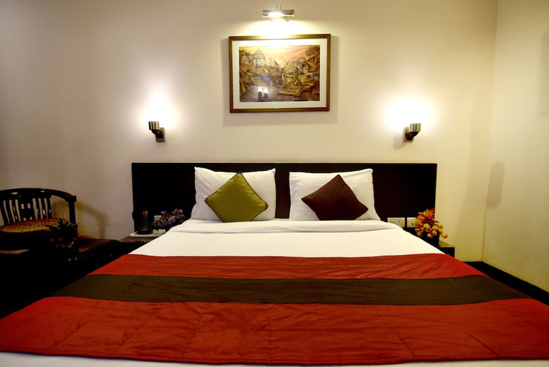 Crystal Inn, Agra, India