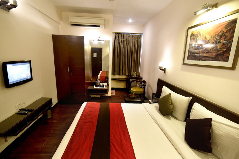 Crystal Inn, Agra, India