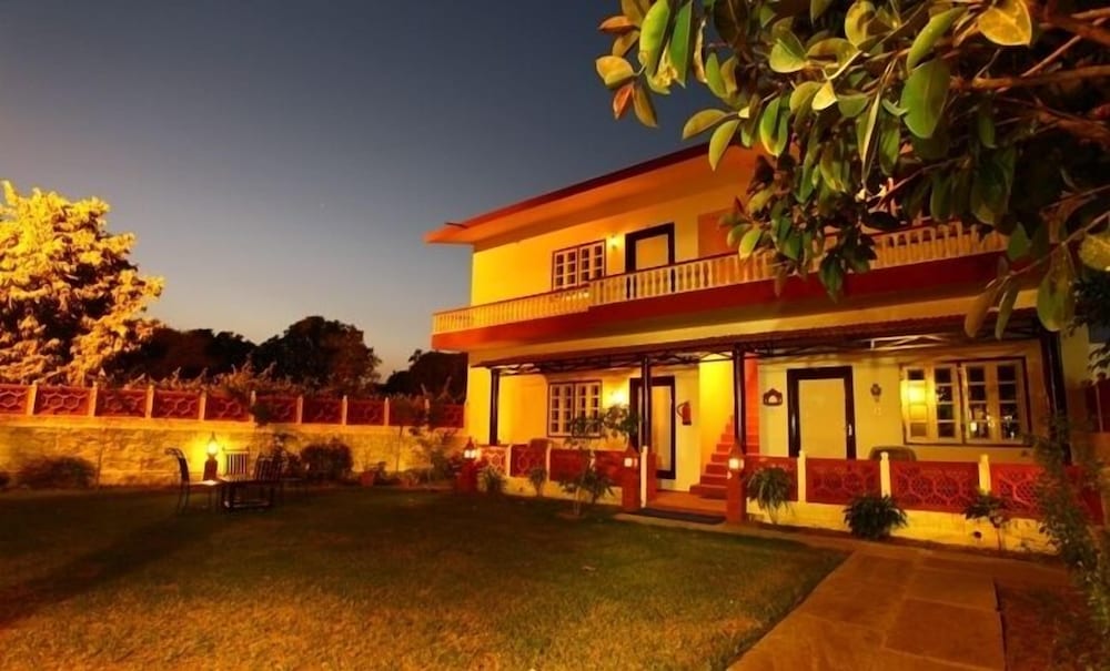 Hotel · Tiger Safari Resort, Ranthambhore, Sawai Madhopur