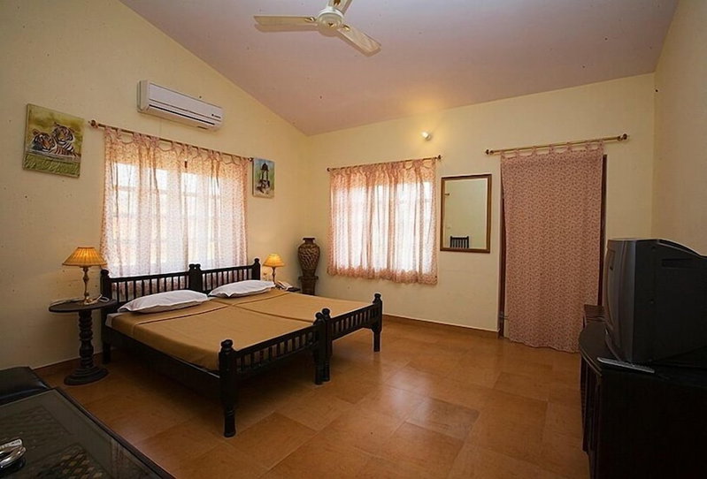Tiger Safari Resort, Ranthambhore, Sawai Madhopur, India