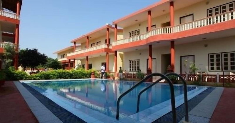 Tiger Safari Resort, Ranthambhore, Sawai Madhopur, India