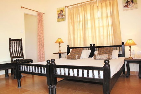 Tiger Safari Resort, Ranthambhore, Sawai Madhopur, India