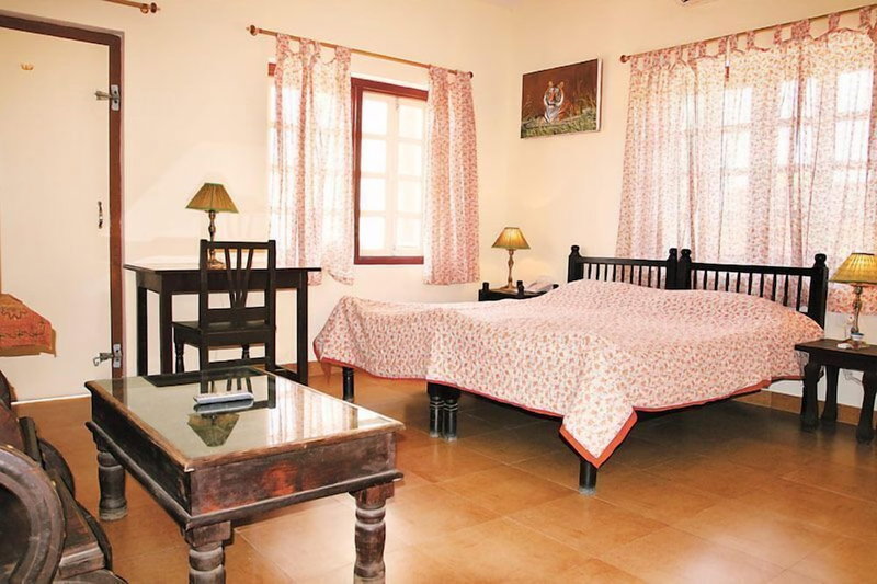 Tiger Safari Resort, Ranthambhore, Sawai Madhopur, India