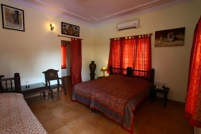 Tiger Safari Resort, Ranthambhore, Sawai Madhopur, India