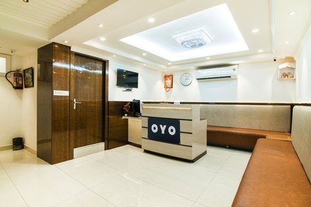 Super Hotel O Eminent Hotel, Kolkata, India