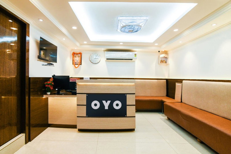 Super Hotel O Eminent Hotel, Kolkata, India