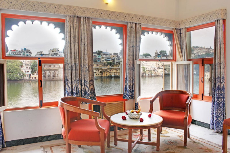 Sarovar - Lake Facing Boutique Hotel On Lake Pichola, Udaipur, India