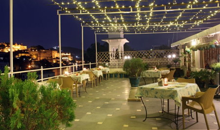 Sarovar - Lake Facing Boutique Hotel On Lake Pichola, Udaipur, India