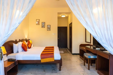 Sarovar - Lake Facing Boutique Hotel On Lake Pichola, Udaipur, India