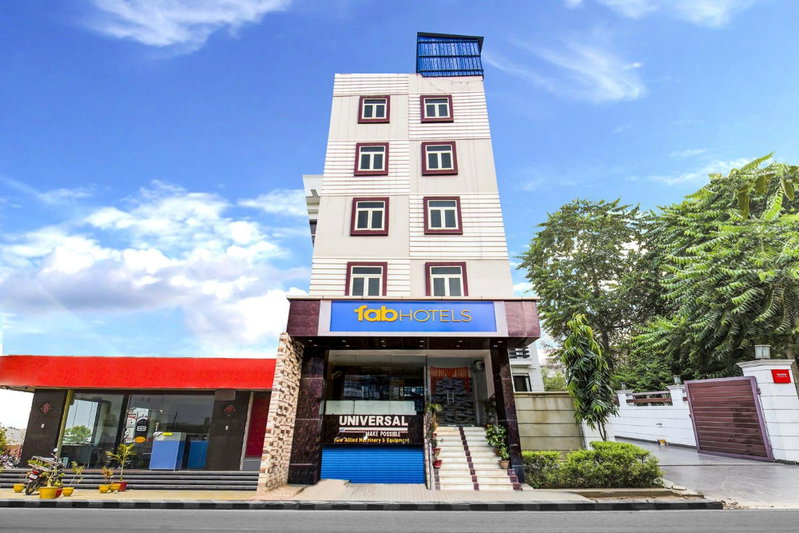 FabHotel Grand Sheela, Patna, India
