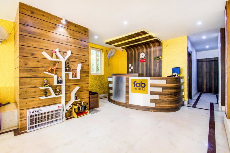 FabHotel Grand Sheela, Patna, India