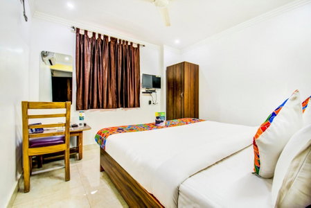 FabHotel Grand Sheela, Patna, India