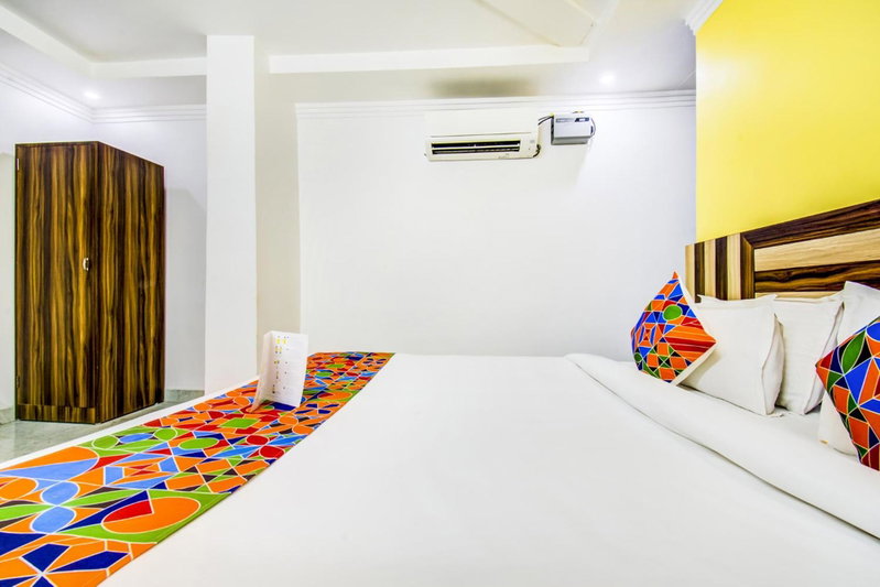 FabHotel Grand Sheela, Patna, India