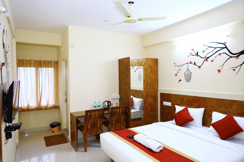 Sasthi Suites, Bangalore, India