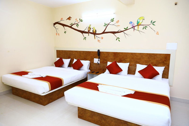 Sasthi Suites, Bangalore, India