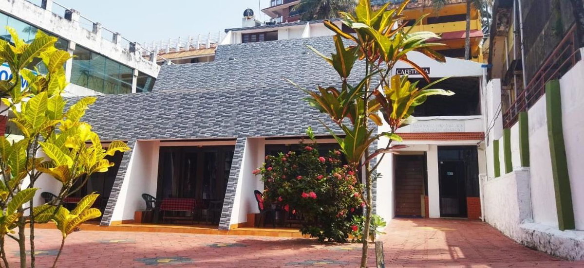 Hotel Samudra Tara, India