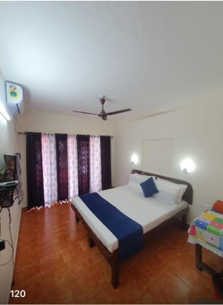 Hotel Samudra Tara, Kovalam, India
