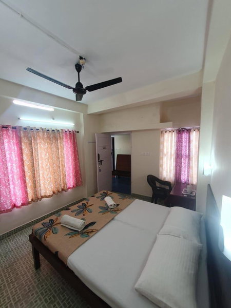 Hotel Samudra Tara, Kovalam, India