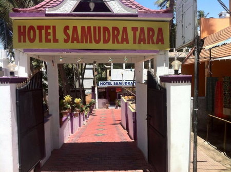 Hotel Samudra Tara, Kovalam, India