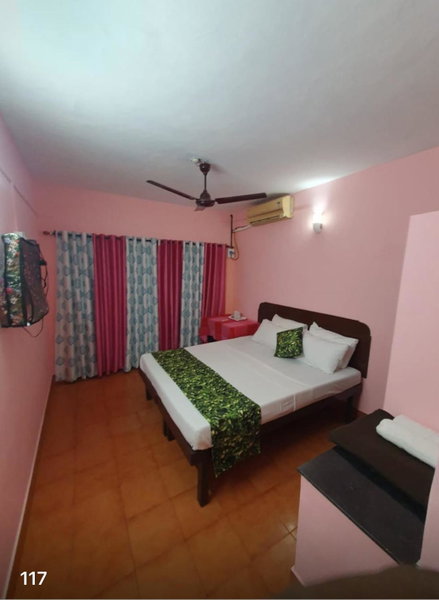 Hotel Samudra Tara, Kovalam, India