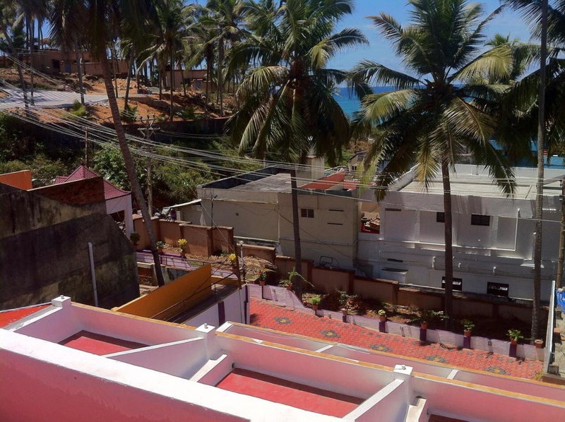 Hotel Samudra Tara, Kovalam, India