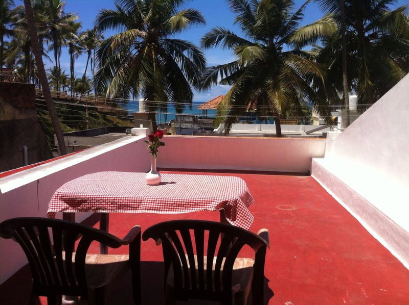 Hotel Samudra Tara, Kovalam, India