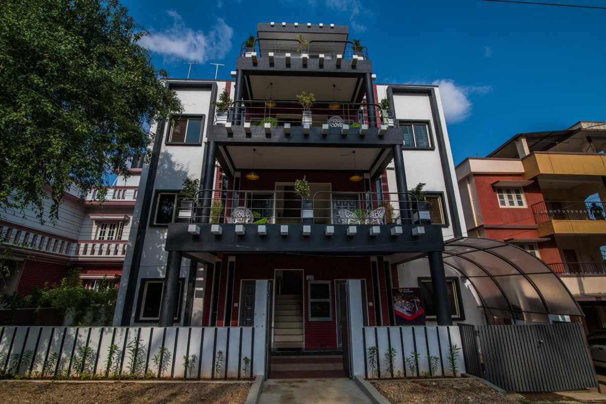 Kanasu StayHome, India