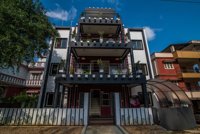 Kanasu StayHome, Chikmagalūr, India