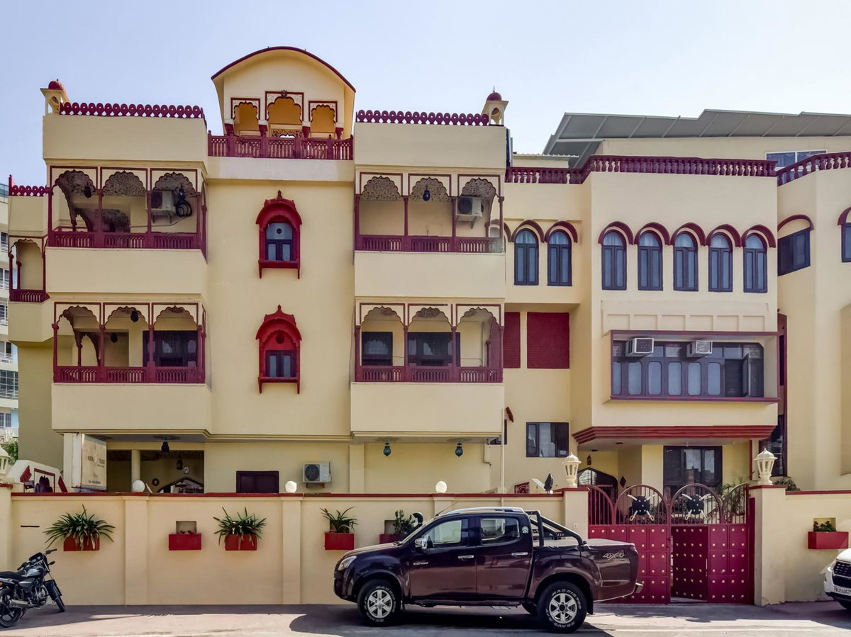 Hotel Radoli House - A Heritage Hotel, India