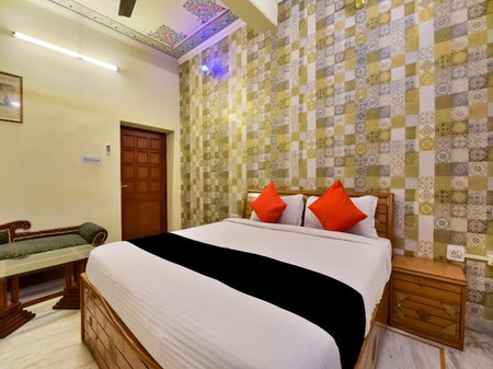 Hotel Radoli House - A Heritage Hotel, Jaipur, India