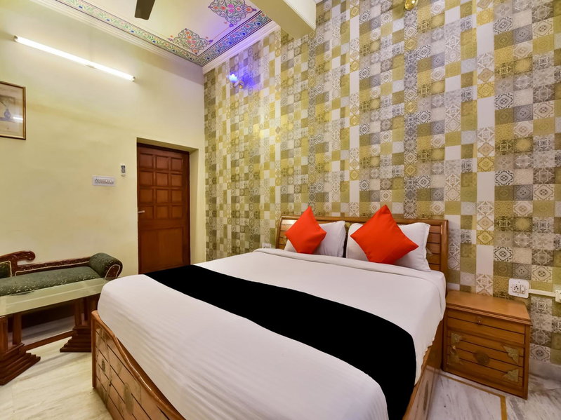 Hotel Radoli House - A Heritage Hotel, Jaipur, India
