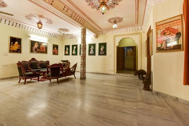 Hotel Radoli House - A Heritage Hotel, Jaipur, India