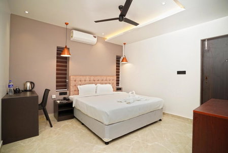 7 The Business Hotel, Alwaye, India