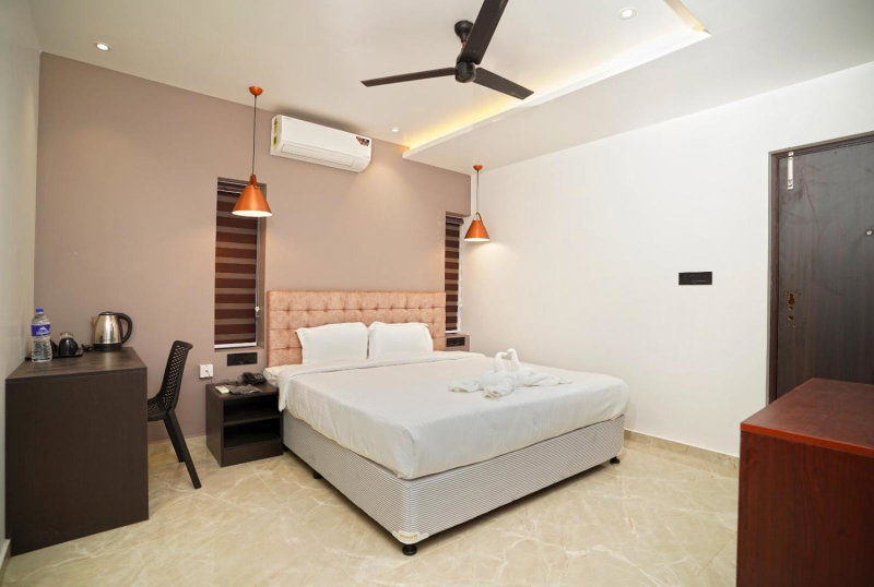 7 The Business Hotel, Alwaye, India