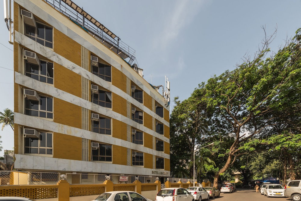 Hotel · Hotel Aircraft International, Mumbai