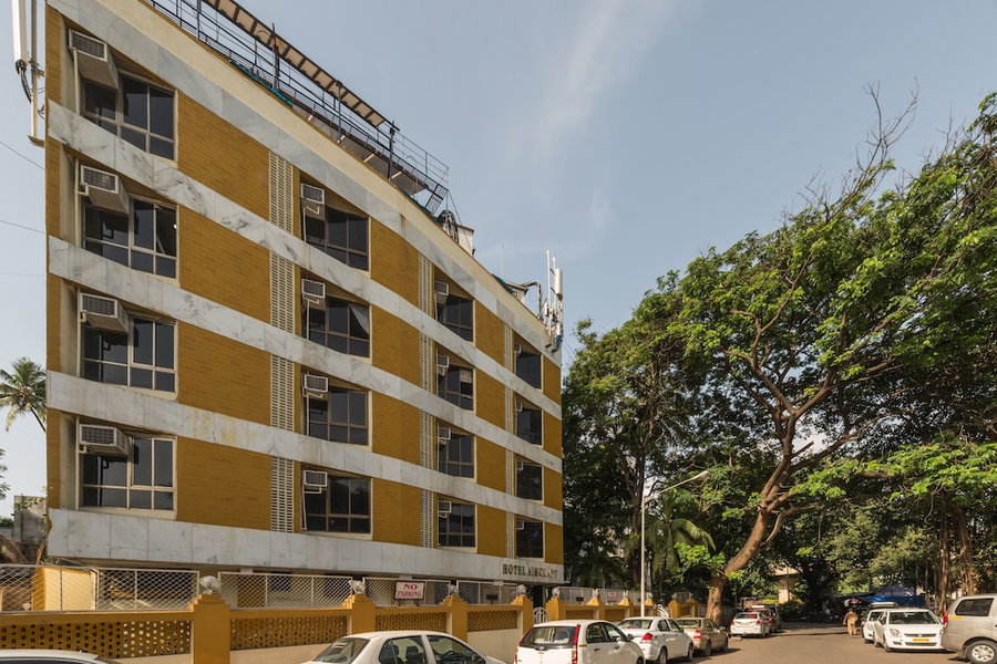 Hotel Aircraft International, Mumbai, India