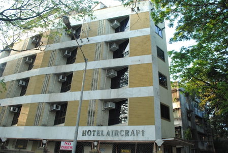 Hotel Aircraft International, Mumbai, India