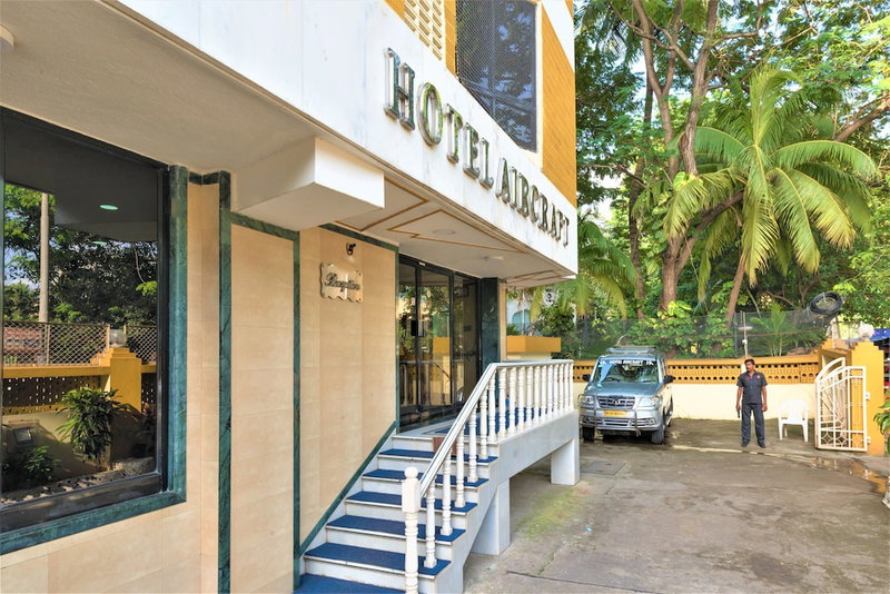 Hotel Aircraft International, Mumbai, India