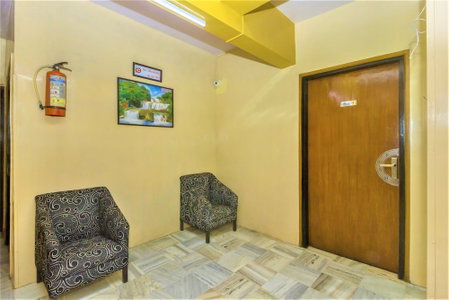 Hotel Aircraft International, Mumbai, India