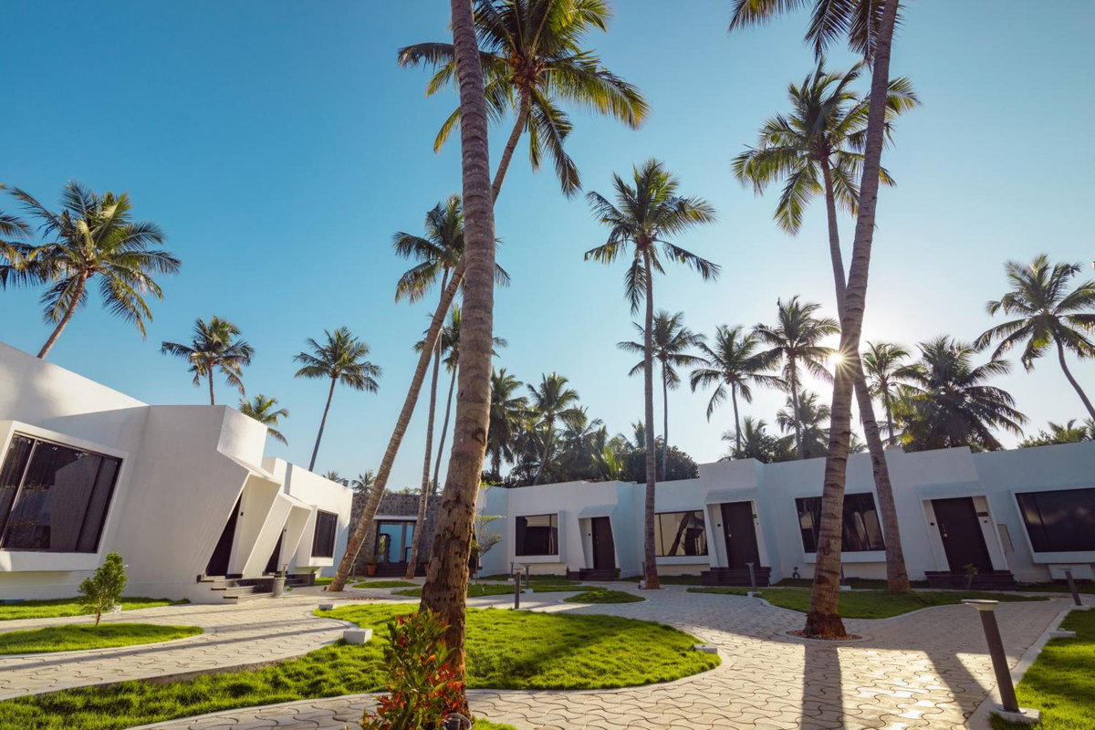 The Saravi Resort, India