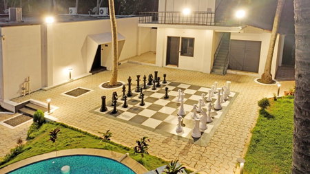 The Saravi Resort, Kottakupam, India