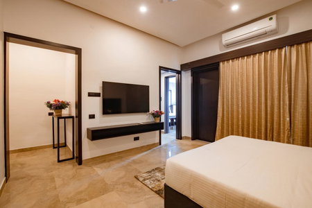 The Saravi Resort, Kottakupam, India
