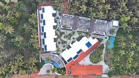 The Saravi Resort, Kottakupam, India