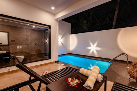The Saravi Resort, Kottakupam, India