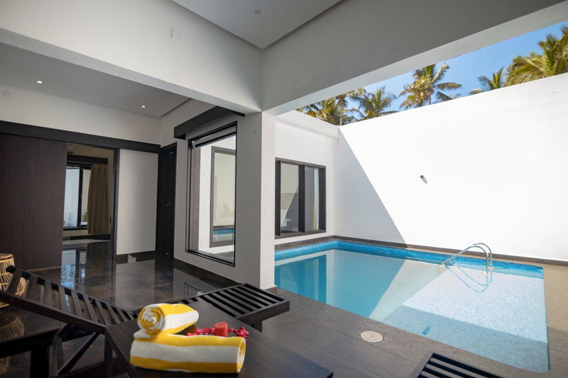The Saravi Resort, Kottakupam, India