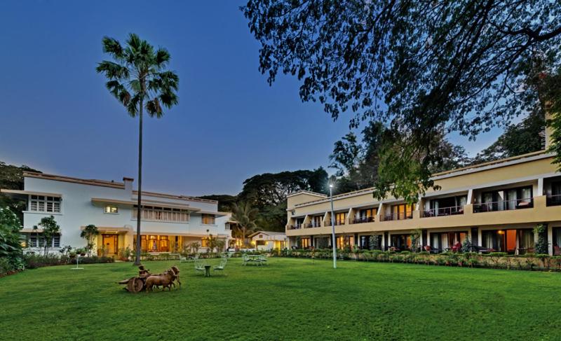 Hotel Sunderban Resort & Spa, Pune, India