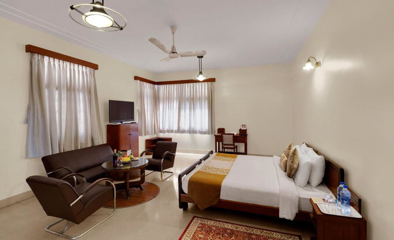 Hotel Sunderban Resort & Spa, Pune, India