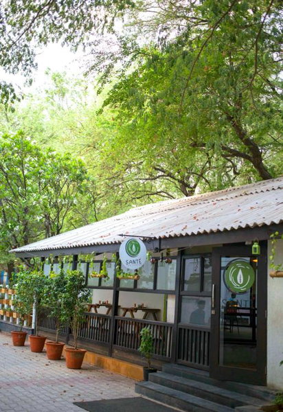 Hotel Sunderban Resort & Spa, Pune, India