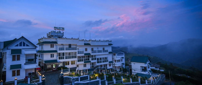 Palette Hill View Resorts Vagamon, Vagamon, India